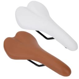 Mountain Bike Saddle, Confortável Almofada De Ciclismo À Prova De Choque, Assento De Bicicleta De Estrada - Image 5