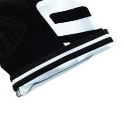 Calções de ciclismo profissional para homens Lycra Mountain Maillot, calças de verão, roupas MTB, esportes profissionais de bicicleta, gel 19D, preto - Image 6