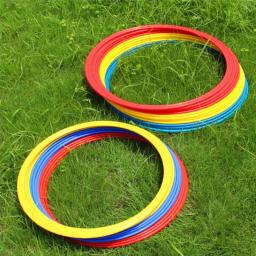 Portable Agility Training Rings, Futebol, Futebol, Velocidade, Treinamento, Esporte, Futbol, Equipamentos, 1Pc - Image 2