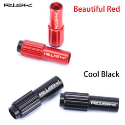 RISCO-Bicicleta Inline Cabo Ajustador Adaptador, 4mm, 5mm, MTB Bike, Parafusos ajustáveis, Shift Connector, Shift Parafuso do cabo do freio, 2pcs - Image 5