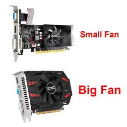 Placa gráfica SZMZ geforce GT730 4GB com porta HDMI-compatible VGA DVI placa de vídeo GT 730 não 710 4GB GPU . (Se você compra de um armazém no Brasil,  é isento de impostos .) - Image 4