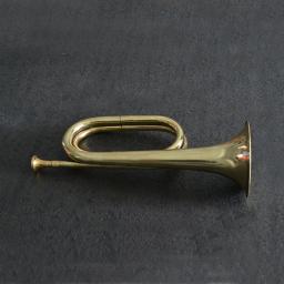 Trompete profissional portátil, instrumento musical de vento tradicional, liga de cobre, trombetas, para iniciantes, presente de estudante - Image 2