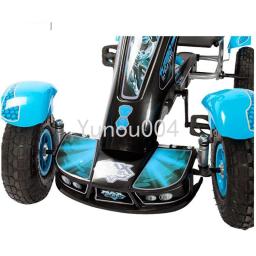 Pedal vai karts para crianças, 4 cores para disponível, 12 Polegada, 4 cores - Image 5