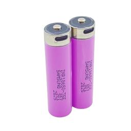 3.7v INR18650-35E 3500mah bateria recarregável li-ion usb TYPE-C porta de carregamento suporta reverso para brinquedos elétricos navalhas - Image 2