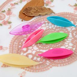 Ferramentas tecelagem lançadeiras plástico para artesanato costura linha tecelagem DIY - Image 2