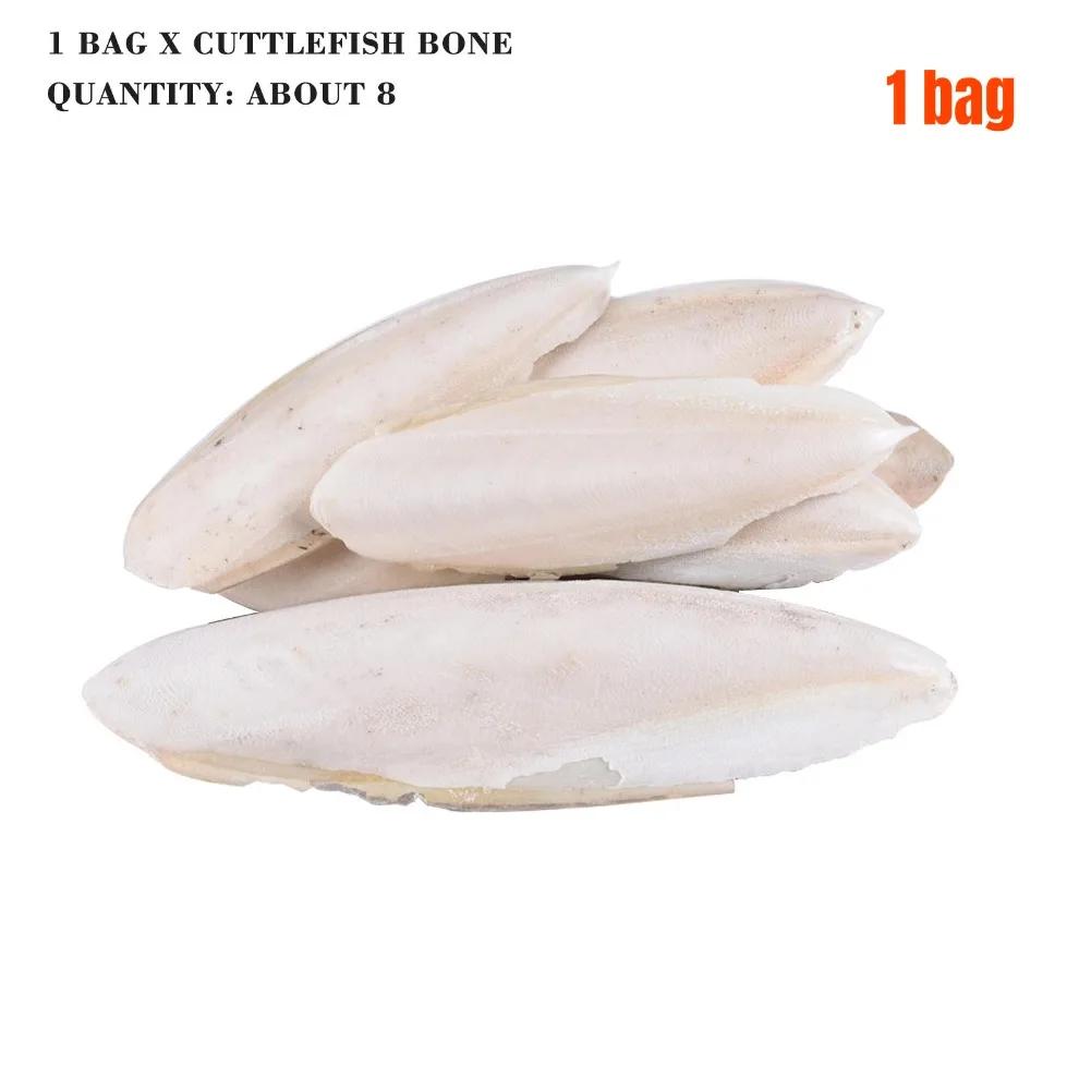 Suplementos naturais de cálcio para papagaio, Chew Osso Chew Brinquedos, Cockatiel Parrot Parrot - Image 1