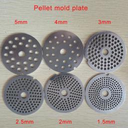 Comida de gato do agregado familiar coelho pássaro alimentação pellet que faz a máquina manual pelletizer para animais de estimação galinhas cão peixe - Image 6