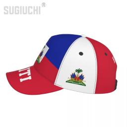 Unisex haiti bandeira haitiano adulto boné de beisebol patriótico chapéu para fãs de futebol de beisebol masculino feminino - Image 5
