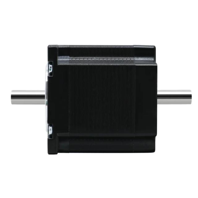 Motor Deslizante Nema 23 de 4 Fios para Máquinas CNC e Impressoras 3D - 3A, 1.2N·M, 57x56mm