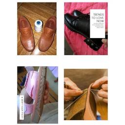 Kit De Costura De Couro Para DIY, Mão Stitcher, Conjunto De Agulha De Furador, Soco De Buraco, Tenda, Sapatos De Reparação De Ferramenta - Image 3