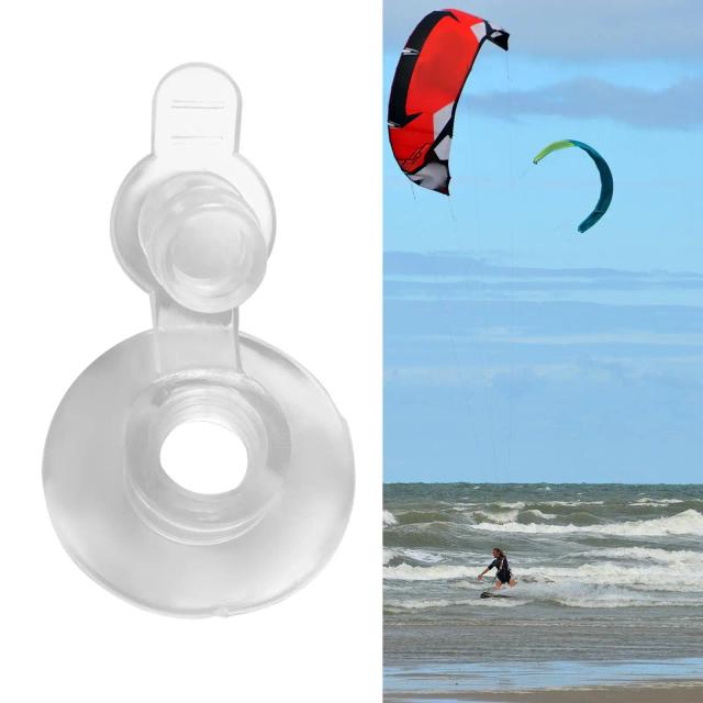 Válvula Inflável para Kiteboarding: Acessórios para Entrada de Ar Sem Misturas e Limpeza Fácil