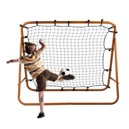 Rede do Rebounder do futebol com 20 cordas elásticas, prática do futebol, treinamento do futebol com alvo - Image 4
