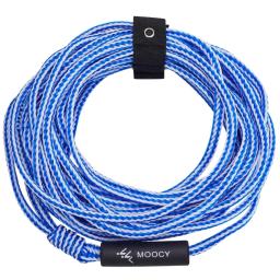 Corda reboque para barcos, corda tubo rebocável para esportes aquáticos, esquis e waterboarding - Image 2