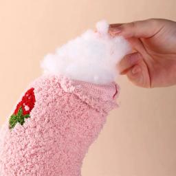 Almofada em forma de U para animais de estimação, auxílio para dormir confortável, coluna cervical, brinquedo de gato, suprimentos para cães, inverno - Image 6