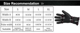 Luvas de mergulho de neoprene de 3 mm para caça submarina antiderrapantes para caiaque molhado anti-corte - Image 6