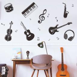 Adesivos de parede para quarto e varanda, Adesivo de parede para sala de aula e casa, Decoração - Image 4