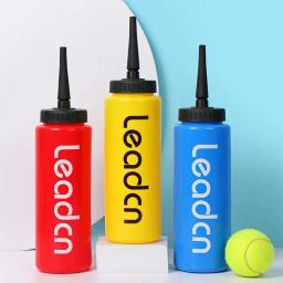Garrafa de água de hóquei portátil com palha longa hóquei no gelo futebol garrafas de ciclismo design de moda esportes ao ar livre engrenagem 1000ml - Image 2