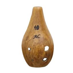 Ocarina em madeira maciça para crianças, instrumentos musicais raros, triplo, lenda luxuosa, acessórios profissionais, ofertas, 12 furos - Image 5