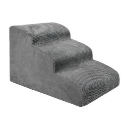 Escada Plataforma Anti-Slip para Animais De Escada Do Cão Do Coelho, Rampa Do Gato, Jogo Indoor, Kitty Trucks, Plataforma De Escalada, Pet Shop - Image 2