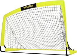 Rede portátil do futebol do objetivo do futebol para adultos e juventude, treinamento indoor e exterior, alvo, alvo, parque infantil, quintal, 5x3.1' - Image 1