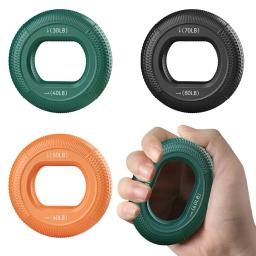 Ajustável Silicone Mão Muscular Fortalecedor, Finger Gripper, Expander Exercício, Treinador De Pulso, Fitness, Treino - Image 2