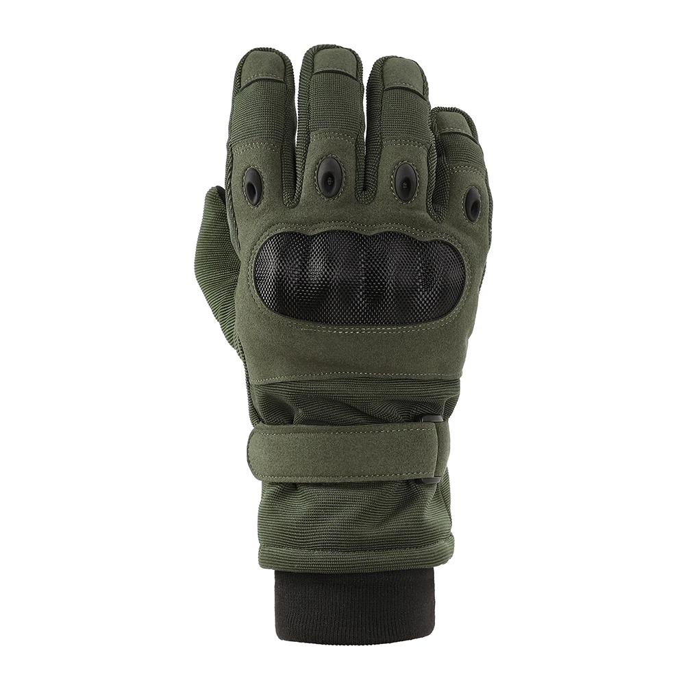 Emersongear luvas táticas de combate de inverno, equipamento de proteção para as mãos, roupa quente para caça, milsim, treinamento de caminhadas ao ar livre - Image 1