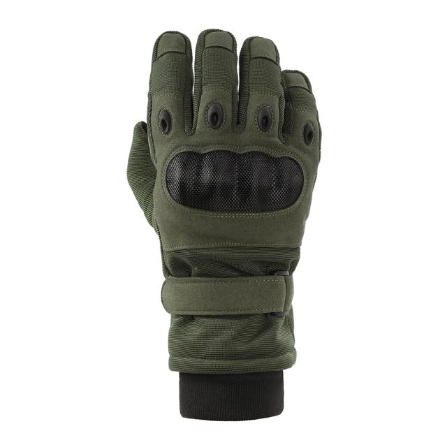 Luvas Táticas de Combate Emersongear: Proteção e Conforto para Inverno em Caça, Milsim e Treinamento ao Ar Livre