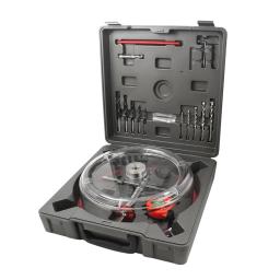 Cortador ajustável para carpinteiros, abridor Kits, teto, 1 em, 5 em, 8 em - Image 3