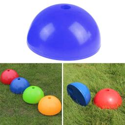 Treinamento marcador futebol sinal pólo base para futebol ferramenta treinamento prática - Image 3