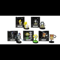 Estatueta Anime Undertale, Modelos Colecionáveis, Figura de Ação Oficial Fangamer, Ornamento Oficial de Mesa, 100% Original, Em estoque - Image 3