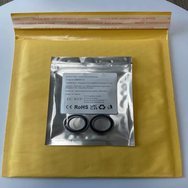 Rolamento Cerâmico Híbrido S6803 RSCB 17x26x5mm ABEC-7 para Bicicletas