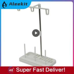 Suporte do carretel para máquina de costura, ferramentas de costura, acessórios acolchoados, cor aleatória - Image 1