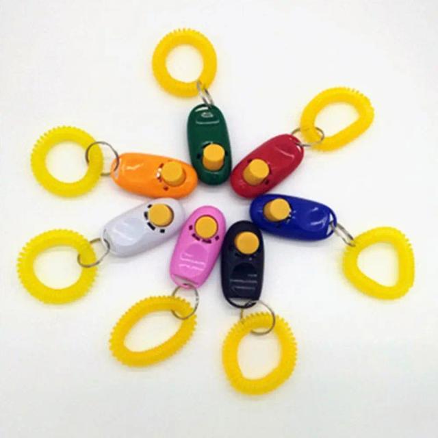 Guia Completo para Treinamento de Cães com Clicker: Suprimentos Sonoros Duráveis para Potencializar o Aprendizado do seu Pet