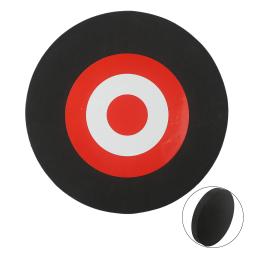 Novo alvo de tiro com arco espuma alvo prática alvo 25*25*3cm tiro com arco flecha durável alta qualidade prático - Image 4
