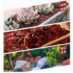 Mídia filtrante de aquário, Bola Biológica de Rocha Vulcânica, Bio filtro para acessórios de aquário, Dia 3-5cm, 100g, 250g, 500g - Image 6