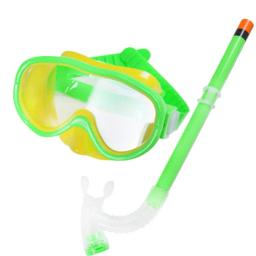 Máscara de natação e conjunto de snorkel para crianças, natação, mergulho, criança, PVC, subaquática, acessórios de mergulho - Image 6