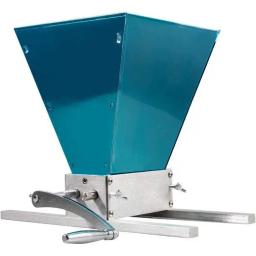 Triturador De Grãos De Aço Carbono, Malte Contrarroll, Triturador De Trigo De Vinificação, Triturador De Grãos - Image 3