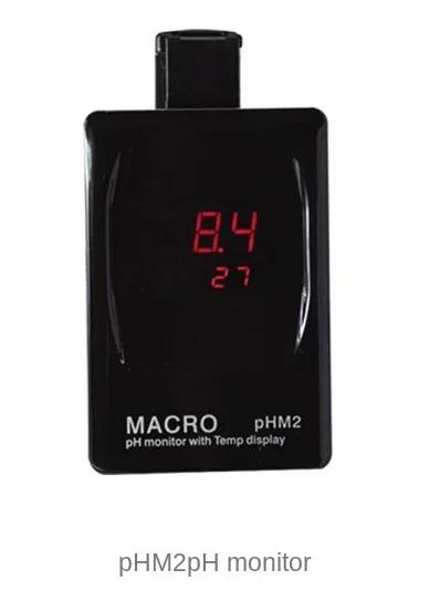 Controle Eletrônico de pH e Temperatura para Aquários - Monitoramento Avançado com PHT2 e PHM2