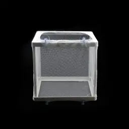 Juvenil-Rede De Separação De Peixes, Criação De Peixes, Caixa De Isolamento, Criador De Aquário, Alimentador Para Casa, Incubação Fry com Ventosas - Image 6