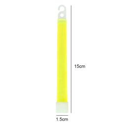 Kit de Sobrevivência LED Glow Sticks, 6 ", Light Stick, Caminhada, Caminhadas, Camping, SOS, Exterior, Equipamento de Emergência, 1 Pc, 5 Pcs, 10Pcs - Image 6