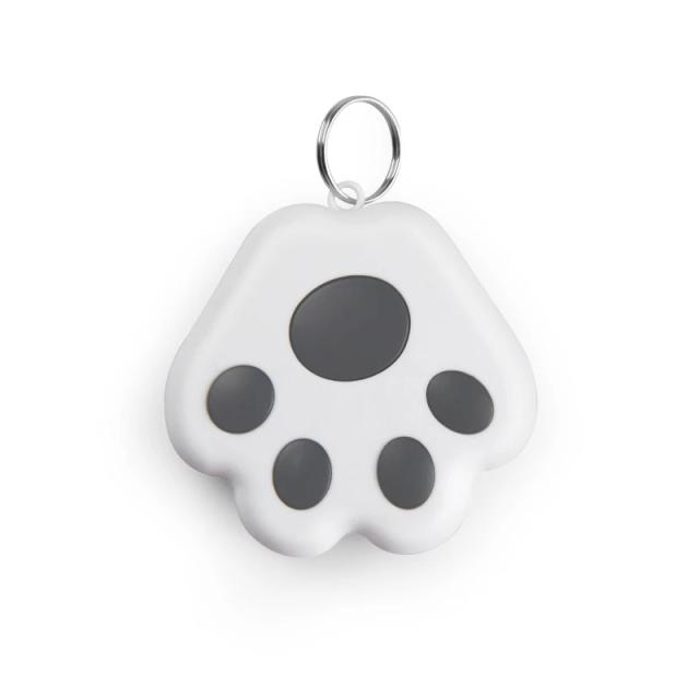 Mini Smart GPS Tracker à Prova d'Água para Animais de Estimação e Crianças, Localizador Bluetooth Anti-Perda para Cachorros e Gatos, Pacotes de 1 a 5 Unidades