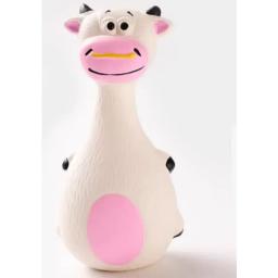 Brinquedo sonoro interativo para pet, suprimentos para dentição, látex natural, cachorro para cachorro pequeno, resistente a mordida - Image 5