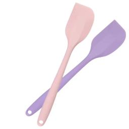 Espátula do creme do silicone da Não-vara, resistente ao calor, ferramentas do cozimento da cozinha, bolo diy - Image 2