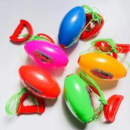 Bolas De Velocidade De Jogo De Esportes Interativos, Bola De Zip De Treinamento Sensorial, Bolas De Velocidade Elásticas, Puxando a Bola De Zoom Deslizante, Presentes - Image 1