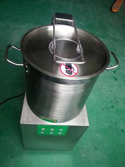 Multi função industrial processador comercial do alimento, misturador do processador do alimento, 220V - Image 2