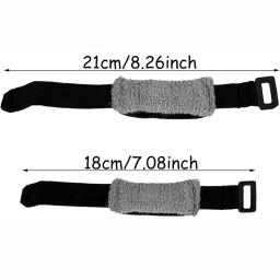 Professional Ajustável Guitar Mute Harness, 1Pc Elimina Ruído de Cordas e Reset, Adequado para Guitarra e Baixo - Image 2