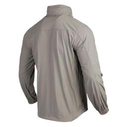Emersongear etiqueta azul “estrela” casaco protetor solar para deslocamento proteção solar roupas de pele jaqueta urbana casual caça caminhadas cinza - Image 4