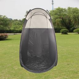 Outdoor Camping Shower Tent, Changing Tent, Tenda de bronzeamento, Pop Up Privacy Tent, WC com saco portátil - Image 3