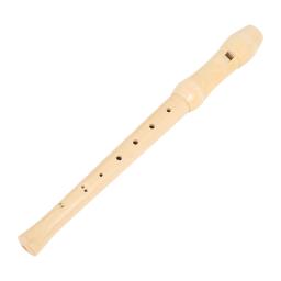 Profissional Agudos Flauta Gravador, soprano, clarinete, instrumentos de sopro, 8-buracos, adequado para crianças, entusiastas da música, 1pc - Image 1