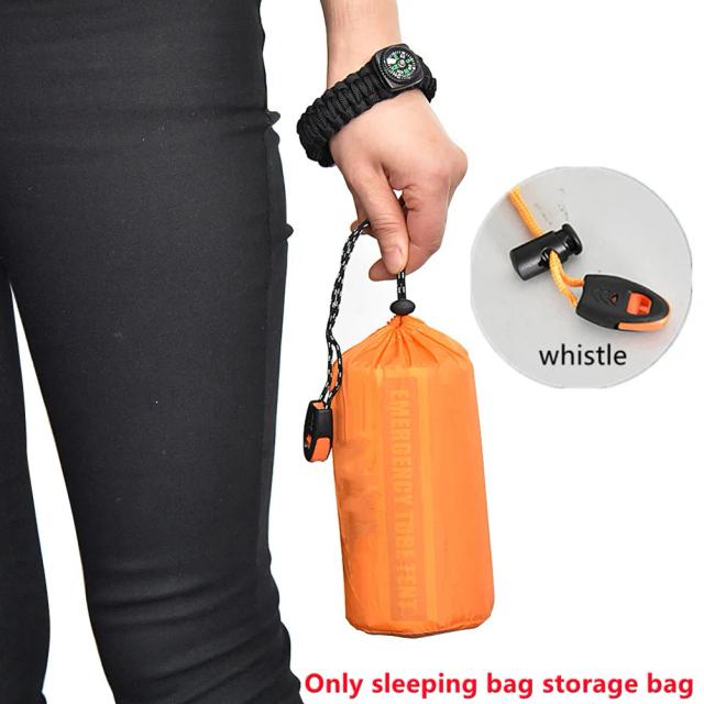 Saco de Armazenamento Impermeável para Camping e Dormida, Ideal para Trilhas e Atividades ao Ar Livre